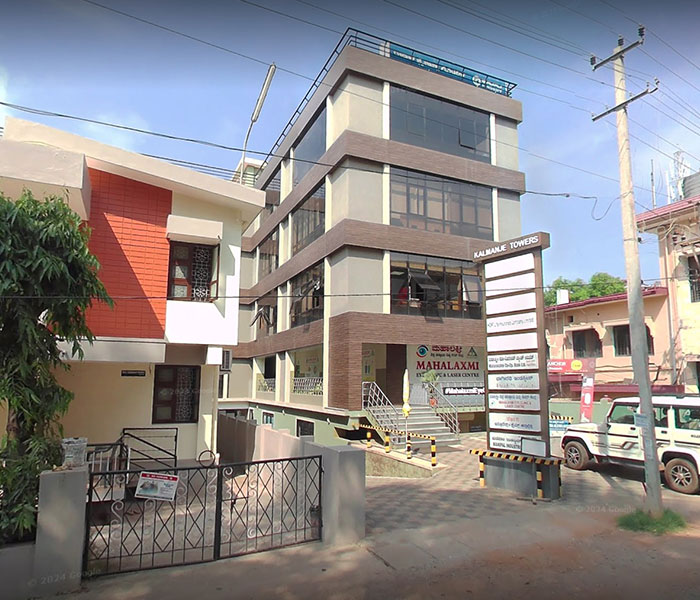 Kalmanje Towers, Ajjarkad, Udupi