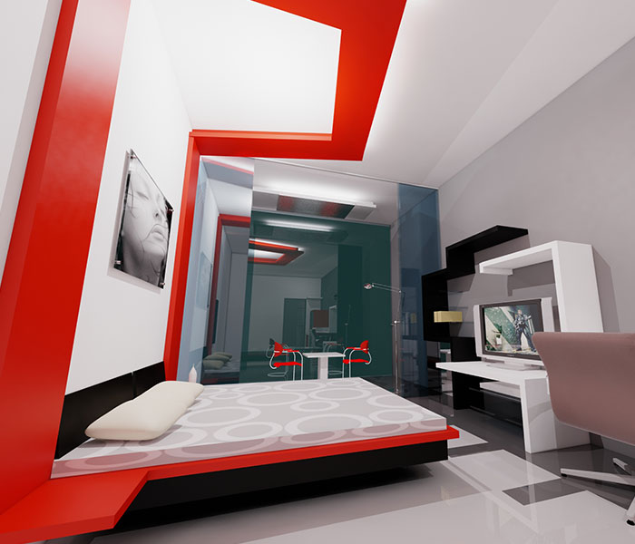 Bedroom Nirmala Serenity